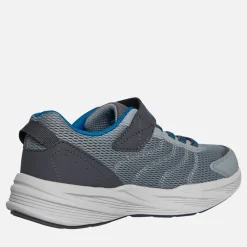 Hot Drenge Microspec Tread Sneakers Grå Gray Sneakers|Sneakers