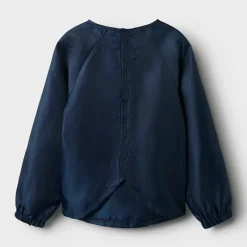Outlet Drenge Mitch Langærmet Fodre Løb Mørkeblå Dine Yndlings Tegnefilm|T-Shirts Og Undertrøjer