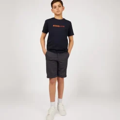 Outlet Drenge Neo T-shirt Sky Captain T-Shirts Og Undertrøjer