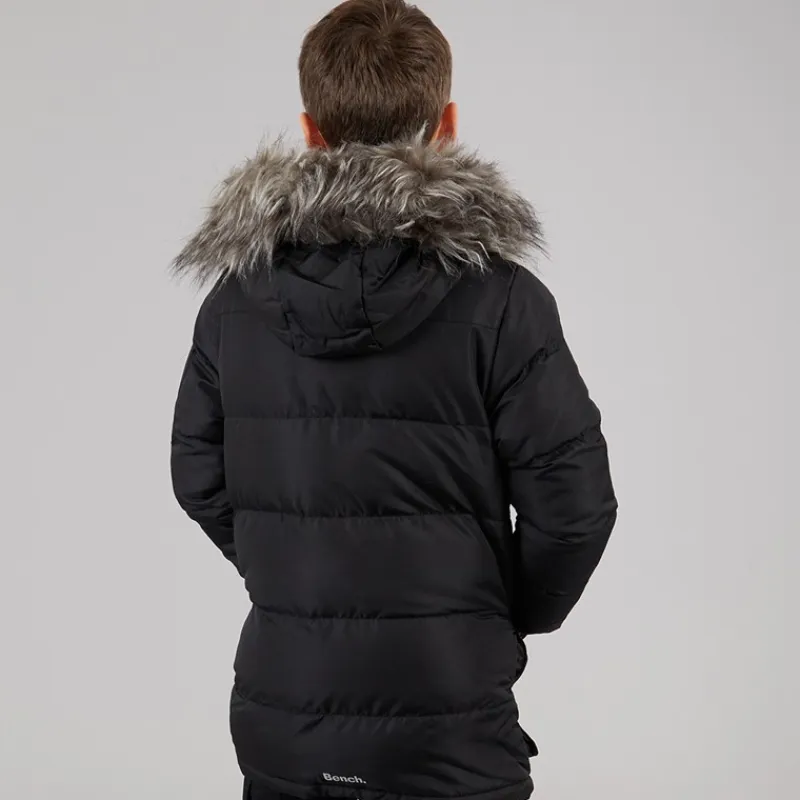 New Drengenes Calcott Parka Jakke Jakker Og Frakker