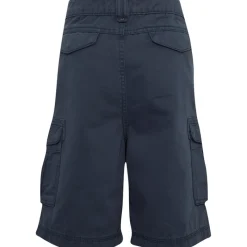 Online Drenge Noahs Twill Cargo Shorts Blå Shorts
