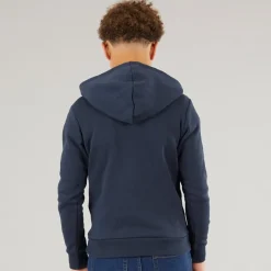 New Drenge Peak Hættetrøje Navy Hættetrøjer Og Sweatshirts
