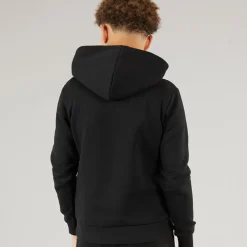 Discount Drenge Peak Hættetrøje Sort Hættetrøjer Og Sweatshirts