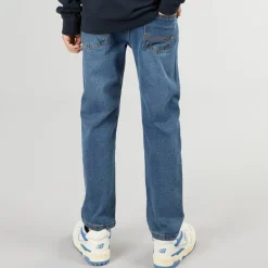 Online Drenge Reg Fit Jeans Mellemblå Jeans Og Bukser