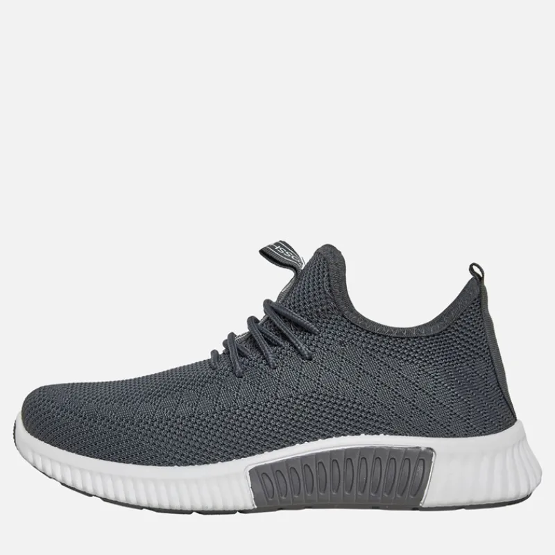 Sale Drenge Rideout Sneakers Grå Sneakers|Sneakers