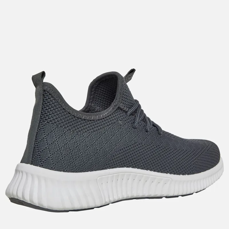 Sale Drenge Rideout Sneakers Grå Sneakers|Sneakers