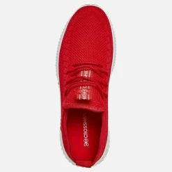 Discount Drenge Rideout Sneakers Rød Sneakers|Sneakers