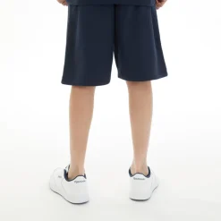 Best Drenge Shorts af jerseystof Blå Shorts