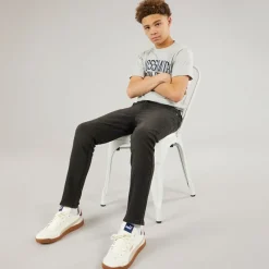 Hot Drenge Slim To Pak Jeans Mellem Vask/​Sort Vasket Multipakker|Jeans Og Bukser