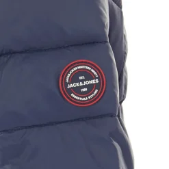 Clearance Drenge Sprint Pufferjakke Blå Blazer Jakker Og Frakker