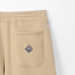 Clearance Drenge Sweat Shorts Desert Shorts