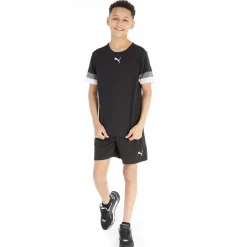 Clearance Drenge teamRISE Sport træningstrøjer Tøj|T-Shirts Og Undertrøjer