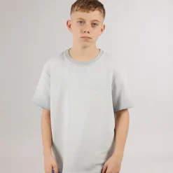 Drenge Tilmo Liv T-shirt Ultimate Grey T-Shirts Og Undertrøjer