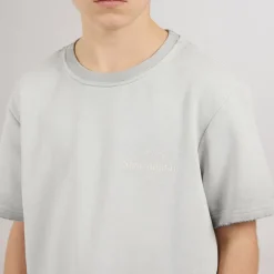 Drenge Tilmo Liv T-shirt Ultimate Grey T-Shirts Og Undertrøjer
