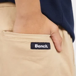 Outlet Drenge Trilson Polo Shirt og Chino Shorts Sæt Blå/Sten Shorts|Sæt