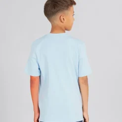 New Drenge T-shirt Persisk Blå T-Shirts Og Undertrøjer