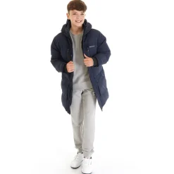 New Drenge Vespucci Parka Blå Jakker Og Frakker