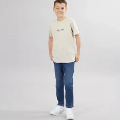 Sale Drenge Vesterbro Fem-pak Crew Neck T-shirts Bjerg Forår Multipakker|T-Shirts Og Undertrøjer