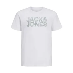 Best Dre pakke T-shirts med blomsterprint til Drenge Hvid/​Ashley Blå/​Marineblå Multipakker|T-Shirts Og Undertrøjer