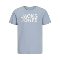 Best Dre pakke T-shirts med blomsterprint til Drenge Hvid/​Ashley Blå/​Marineblå Multipakker|T-Shirts Og Undertrøjer