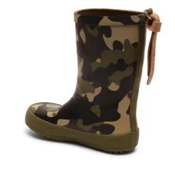 New Gummistøvler til Drenge Camouflage Gummistøvler|Gummistøvler