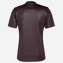 Hot Herre AFC Ajax Pre-Match Trøje Sort Træning|T-Shirts Og Undertrøjer
