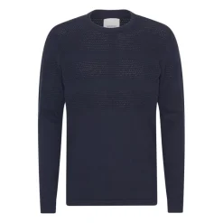 Clearance Herre Affleck Trøjer Marineblå Trøjer Og Cardigans·Trøjer