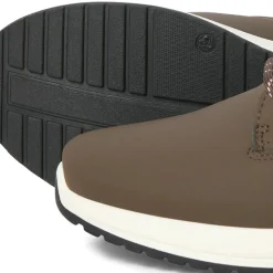 Online Herre Alaska PU Nubuck Støvler Cappucino Støvler|Støvler