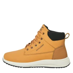 Sale Herre Alaska PU Nubuck Støvler Honey Støvler|Støvler