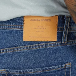 Outlet Herre Alex SQ 741 Baggy Fit Jeans Mellemblå Jeans Og Bukser·Jeans