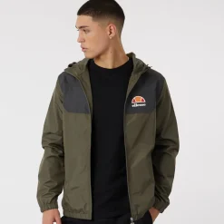 Outlet Herre Anatolio Windrunner Jakke Khaki Jakker Og Frakker|Jakker Og Frakker·Lette Jakker