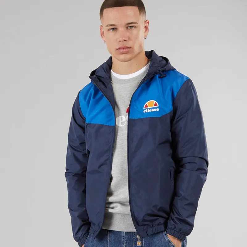 Hot Herre Anatolio Windrunner Jakke Navy Jakker Og Frakker|Jakker Og Frakker·Lette Jakker