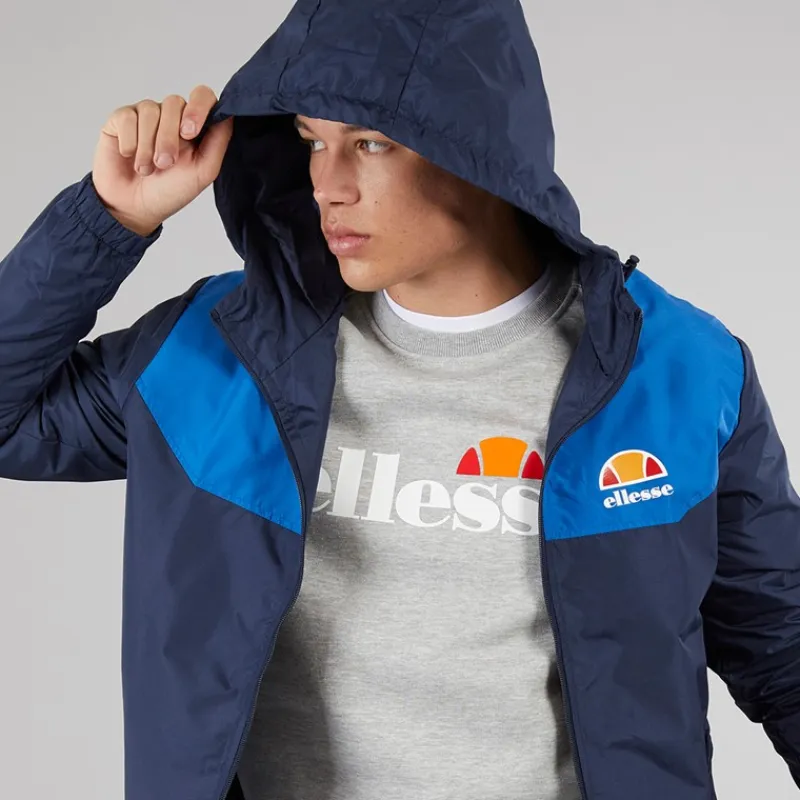 Hot Herre Anatolio Windrunner Jakke Navy Jakker Og Frakker|Jakker Og Frakker·Lette Jakker