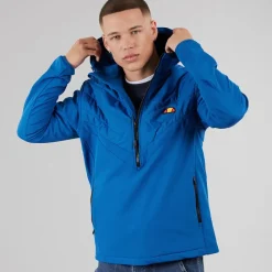 Outlet Herre Angiolo Hybrid Lette jakker Blå Jakker Og Frakker|Jakker Og Frakker·Lette Jakker