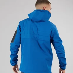 Outlet Herre Angiolo Hybrid Lette jakker Blå Jakker Og Frakker|Jakker Og Frakker·Lette Jakker
