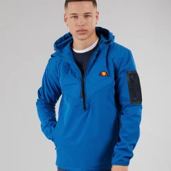 Outlet Herre Angiolo Hybrid Lette jakker Blå Jakker Og Frakker|Jakker Og Frakker·Lette Jakker