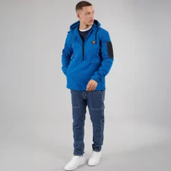 Outlet Herre Angiolo Hybrid Lette jakker Blå Jakker Og Frakker|Jakker Og Frakker·Lette Jakker