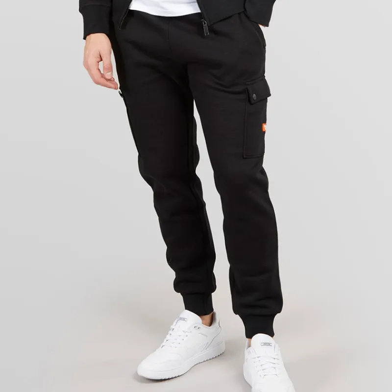 Outlet Herre Aplev Cargo Joggers Jeans Og Bukser·Joggingbukser|Træningsdragter Og Joggingbukser·Joggingbukser