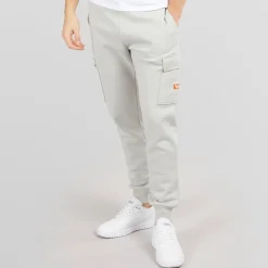 Sale Herre Aplev Cargo Joggingbukser Frost Grå Jeans Og Bukser·Joggingbukser|Træningsdragter Og Joggingbukser·Joggingbukser