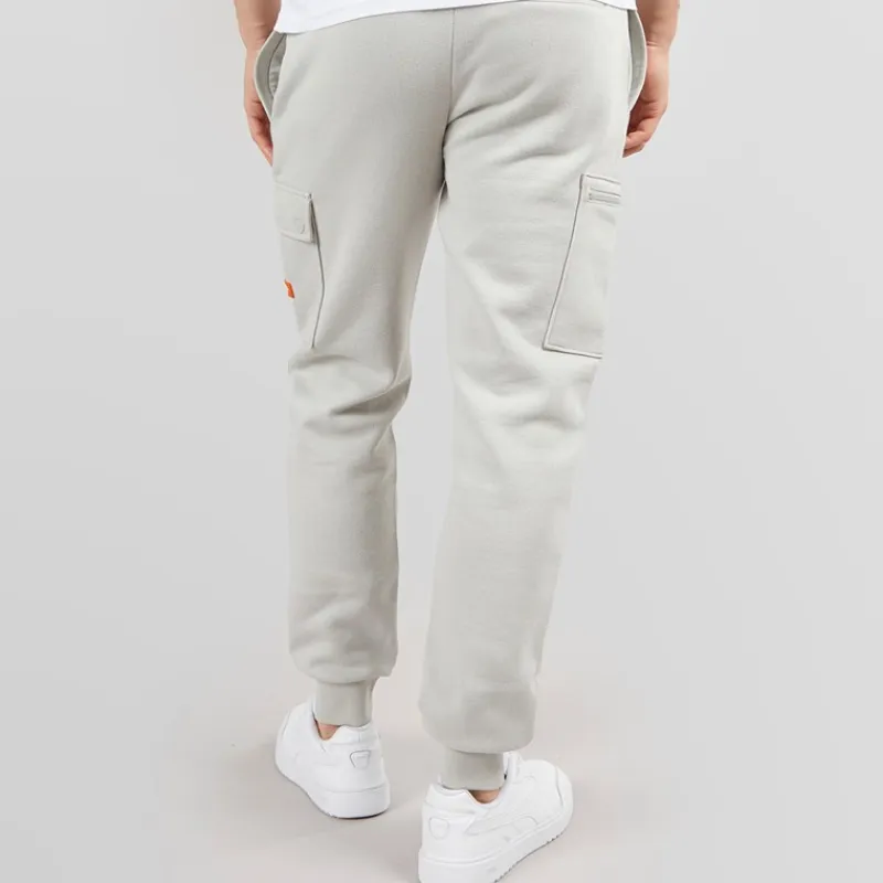 Sale Herre Aplev Cargo Joggingbukser Frost Grå Jeans Og Bukser·Joggingbukser|Træningsdragter Og Joggingbukser·Joggingbukser