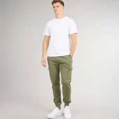 Sale Herre Aplev Cargo Joggingbukser Jeans Og Bukser·Joggingbukser|Træningsdragter Og Joggingbukser·Joggingbukser