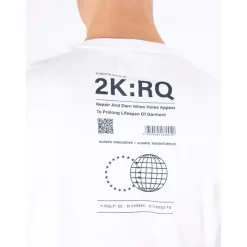 Outlet Herre Ardy Langærmet Top Hvid T-Shirts, Poloer Og Skjorter·T-Shirts Med Lange Ærmer|T-Shirts, Poloer Og Skjorter·T-Shirts Og Undertrøjer