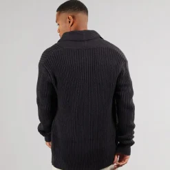 Discount Herre Arkram Veste Marineblå Trøjer Og Cardigans·Cardigans