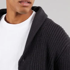 Discount Herre Arkram Veste Marineblå Trøjer Og Cardigans·Cardigans