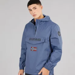 Hot Herre Arper Lite Anorak Blue Infinity Udendørs|Jakker Og Frakker