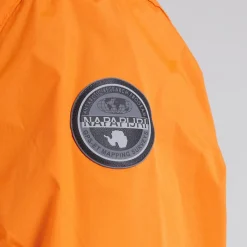 Sale Herre Arper Lite Anorak Pumpkin Udendørs|Jakker Og Frakker