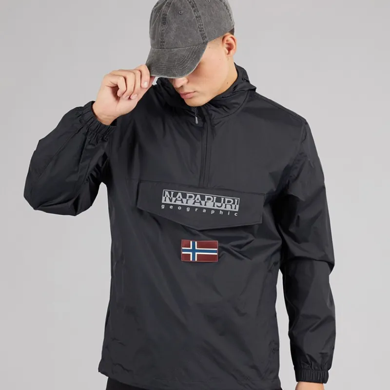 Best Herre Arper Lite Anorak Udendørs|Jakker Og Frakker