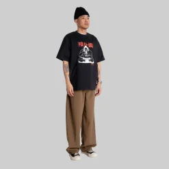 New Herre Baine Sumo T-shirt T-Shirts, Poloer Og Skjorter·T-Shirts Og Undertrøjer