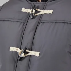 Online Herre Baltico Duffel Coat Mørkegrå Dk Grey Jakker Og Frakker·Lette Jakker|Jakker Og Frakker·Jakker Og Frakker