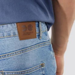 Herre Bandol Jeans med lige pasform Lys vask Jeans Og Bukser·Jeans Med Lige Ben|Jeans Og Bukser·Jeans